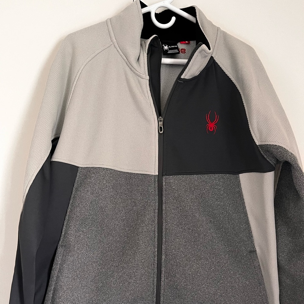 Men's Spyder Fleece- NWOT